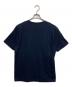 BURBERRY LONDON (バーバリーロンドン) ホースプリントtシャツ ネイビー サイズ:Ｌ：5000円