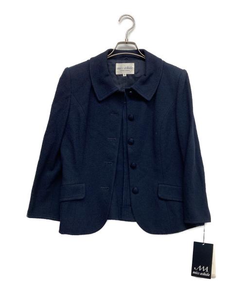 miss ashida（ミス アシダ）miss ashida (ミス アシダ) セットアップ ネイビー サイズ:9 未使用品の古着・服飾アイテム