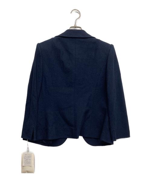 miss ashida（ミス アシダ）miss ashida (ミス アシダ) セットアップ ネイビー サイズ:9 未使用品の古着・服飾アイテム