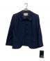 miss ashida (ミス アシダ) セットアップ ネイビー サイズ:9 未使用品：12000円