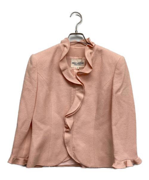 miss ashida（ミス アシダ）miss ashida (ミス アシダ) セットアップ ピンク サイズ:9の古着・服飾アイテム