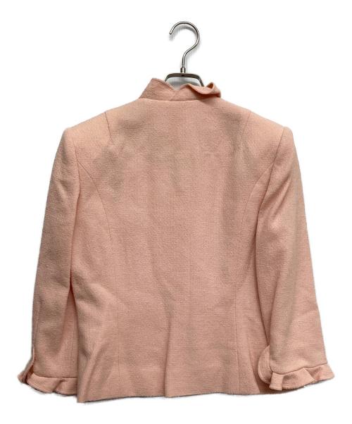 miss ashida（ミス アシダ）miss ashida (ミス アシダ) セットアップ ピンク サイズ:9の古着・服飾アイテム