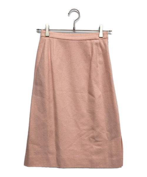 miss ashida（ミス アシダ）miss ashida (ミス アシダ) セットアップ ピンク サイズ:9の古着・服飾アイテム