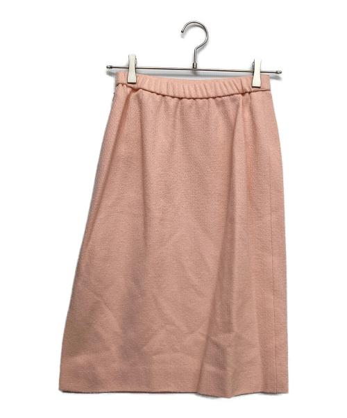 miss ashida（ミス アシダ）miss ashida (ミス アシダ) セットアップ ピンク サイズ:9の古着・服飾アイテム