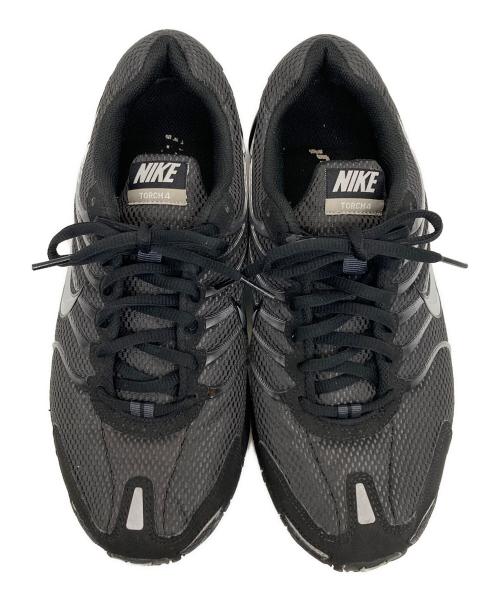 NIKE（ナイキ）NIKE (ナイキ) Air Max Torch 4 ブラック サイズ:27の古着・服飾アイテム