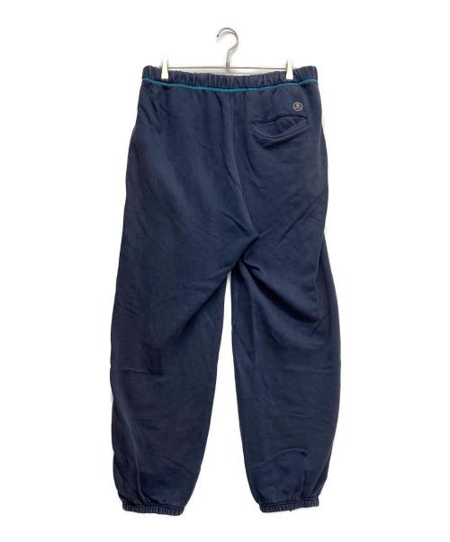EVISEN（エビセン）EVISEN (エビセン) EQUALIZER CORD CARGO PANTS ブルー×ネイビー サイズ:XLの古着・服飾アイテム