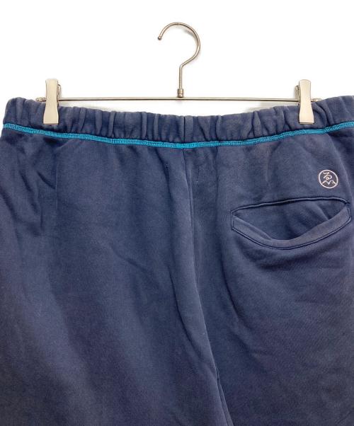 EVISEN（エビセン）EVISEN (エビセン) EQUALIZER CORD CARGO PANTS ブルー×ネイビー サイズ:XLの古着・服飾アイテム