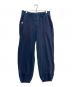 EVISEN（エビセン）の古着「EQUALIZER CORD CARGO PANTS」｜ブルー×ネイビー