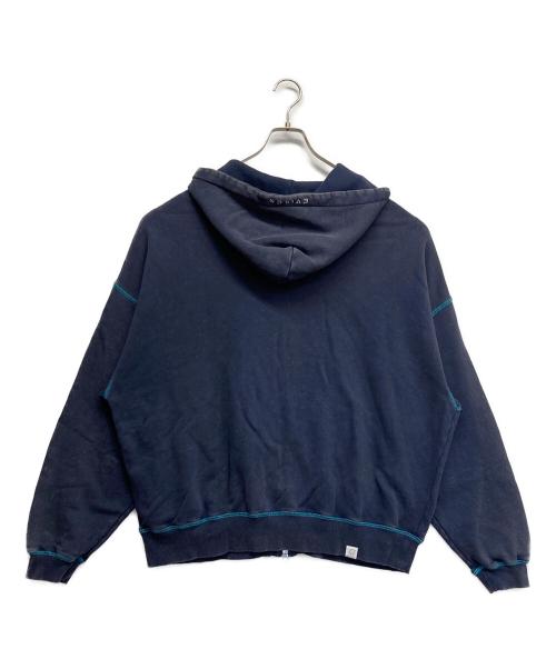 EVISEN（エビセン）EVISEN (エビセン) EQUALIZER CORD CARGO PARKA ネイビー サイズ:Lの古着・服飾アイテム