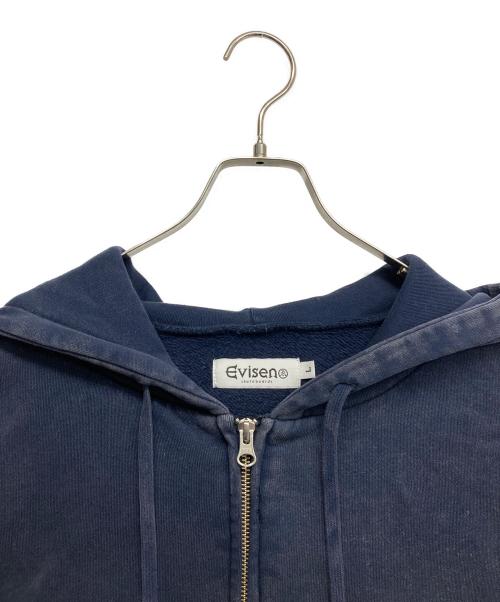 EVISEN（エビセン）EVISEN (エビセン) EQUALIZER CORD CARGO PARKA ネイビー サイズ:Lの古着・服飾アイテム