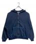 EVISEN（エビセン）の古着「EQUALIZER CORD CARGO PARKA」｜ネイビー