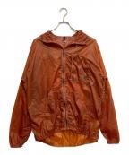 THE NORTH FACEザ ノース フェイス）の古着「フリーランウィンドパーカ」｜ベージュ