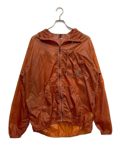 THE NORTH FACE（ザ ノース フェイス）THE NORTH FACE (ザ ノース フェイス) フリーランウィンドパーカ ベージュ サイズ:XLの古着・服飾アイテム