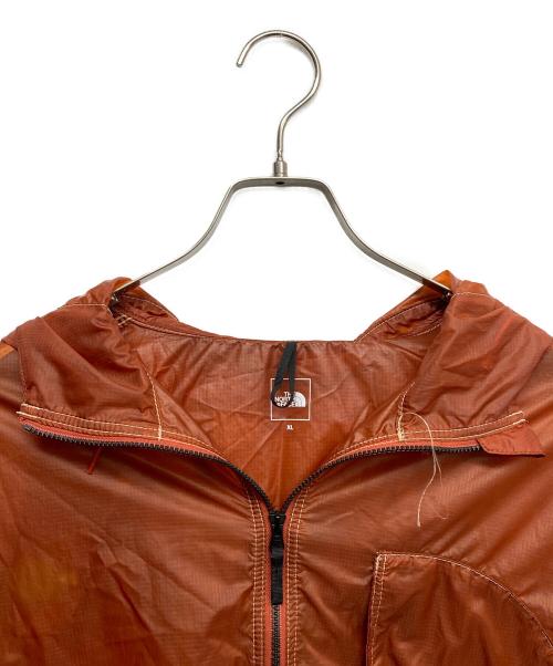 THE NORTH FACE（ザ ノース フェイス）THE NORTH FACE (ザ ノース フェイス) フリーランウィンドパーカ ベージュ サイズ:XLの古着・服飾アイテム