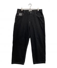 EVISEN（エビセン）の古着「ATARI ONE-UP DENIM」｜ブラック