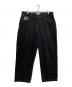 EVISEN（エビセン）の古着「ATARI ONE-UP DENIM」｜ブラック