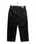 EVISEN (エビセン) ATARI ONE-UP DENIM ブラック サイズ:XL：15000円