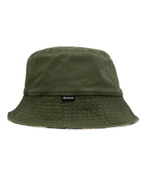 EVISEN（エビセン）EVISEN (エビセン) バケットハット オリーブの古着・服飾アイテム