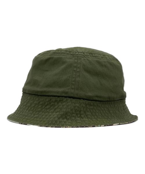 EVISEN（エビセン）EVISEN (エビセン) バケットハット オリーブの古着・服飾アイテム