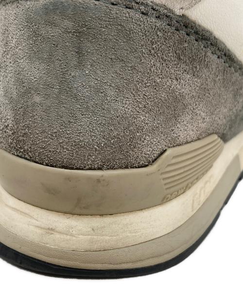 NEW BALANCE（ニューバランス）NEW BALANCE (ニューバランス) CM996SB2 グレー サイズ:27cmの古着・服飾アイテム