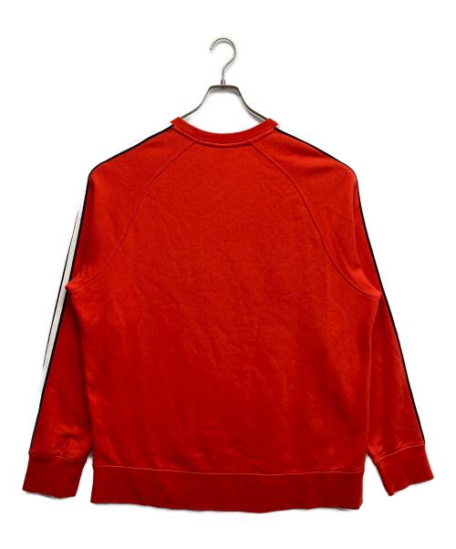NIKE（ナイキ）NIKE (ナイキ) クルーネックスウェット レッド サイズ:XXLの古着・服飾アイテム