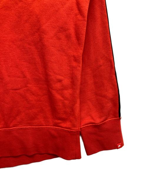 NIKE（ナイキ）NIKE (ナイキ) クルーネックスウェット レッド サイズ:XXLの古着・服飾アイテム
