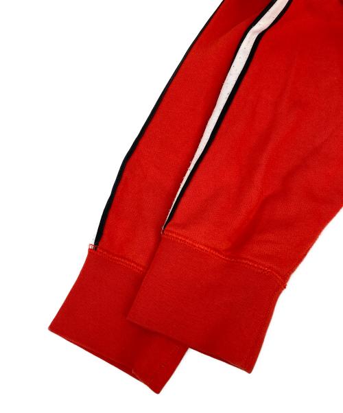 NIKE（ナイキ）NIKE (ナイキ) クルーネックスウェット レッド サイズ:XXLの古着・服飾アイテム