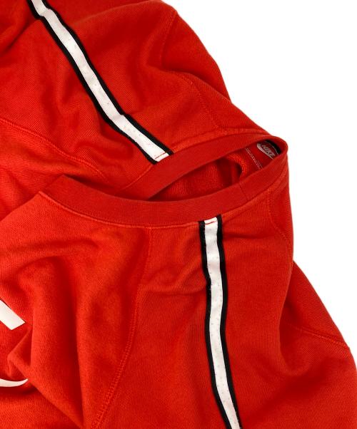 NIKE（ナイキ）NIKE (ナイキ) クルーネックスウェット レッド サイズ:XXLの古着・服飾アイテム