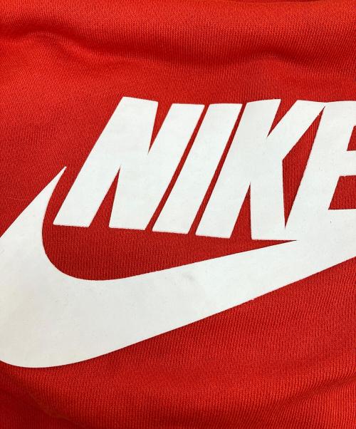 NIKE（ナイキ）NIKE (ナイキ) クルーネックスウェット レッド サイズ:XXLの古着・服飾アイテム
