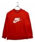 NIKE（ナイキ）の古着「クルーネックスウェット」｜レッド