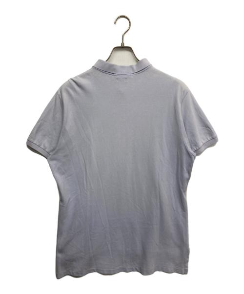 POLO RALPH LAUREN（ポロ・ラルフローレン）POLO RALPH LAUREN (ポロ・ラルフローレン) ポロシャツ ラベンダー サイズ:LLの古着・服飾アイテム