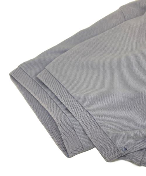 POLO RALPH LAUREN（ポロ・ラルフローレン）POLO RALPH LAUREN (ポロ・ラルフローレン) ポロシャツ ラベンダー サイズ:LLの古着・服飾アイテム