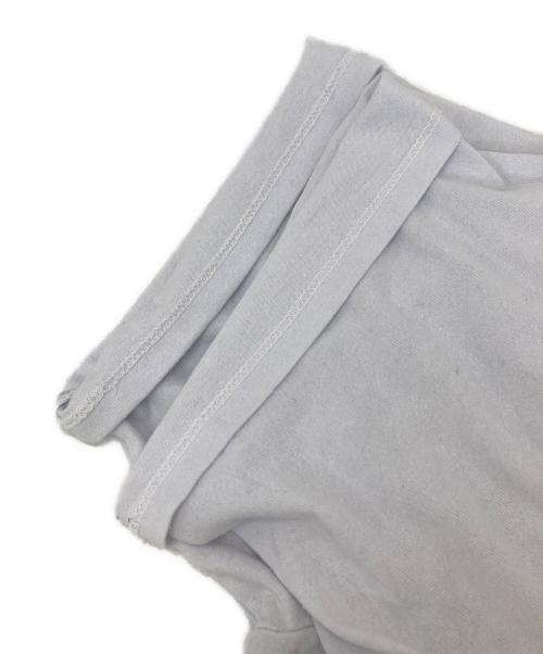 Patagonia（パタゴニア）Patagonia (パタゴニア) プリントTシャツ ホワイト サイズ:Lの古着・服飾アイテム