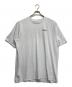 Patagonia（パタゴニア）の古着「プリントTシャツ」｜ホワイト