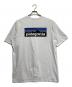 Patagonia (パタゴニア) プリントTシャツ ホワイト サイズ:L：5000円
