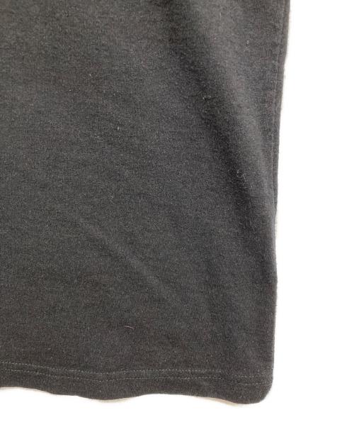 Patagonia（パタゴニア）Patagonia (パタゴニア) プリントロングスリーブカットソー ブラック サイズ:Mの古着・服飾アイテム