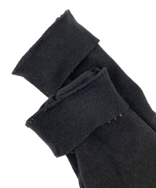 Patagonia（パタゴニア）Patagonia (パタゴニア) プリントロングスリーブカットソー ブラック サイズ:Mの古着・服飾アイテム