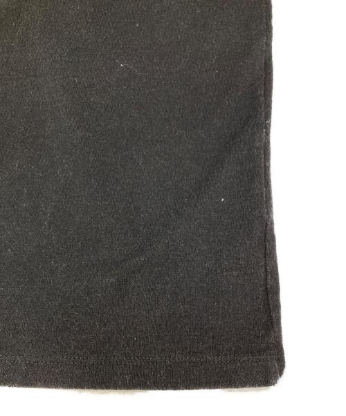 Patagonia（パタゴニア）Patagonia (パタゴニア) プリントTシャツ ブラック サイズ:Lの古着・服飾アイテム
