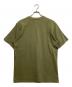 Supreme (シュプリーム) スモールロゴポケットTシャツ オリーブ サイズ:S：8000円