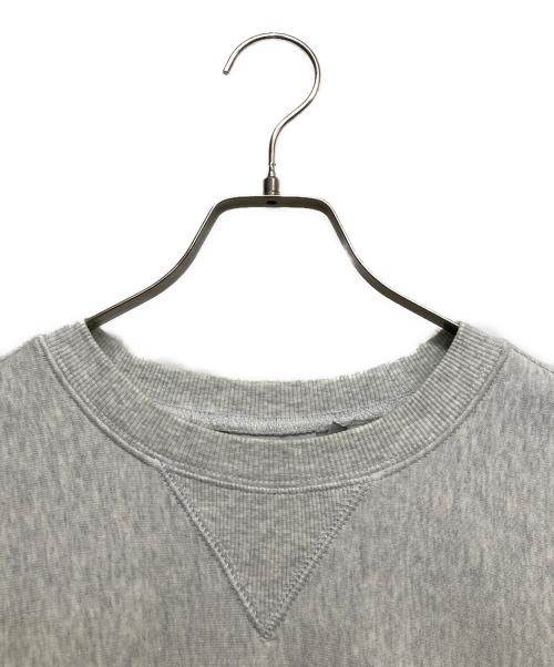 CarHartt（カーハート）CarHartt (カーハート) American Script Sweat ライトグレー サイズ:Sの古着・服飾アイテム