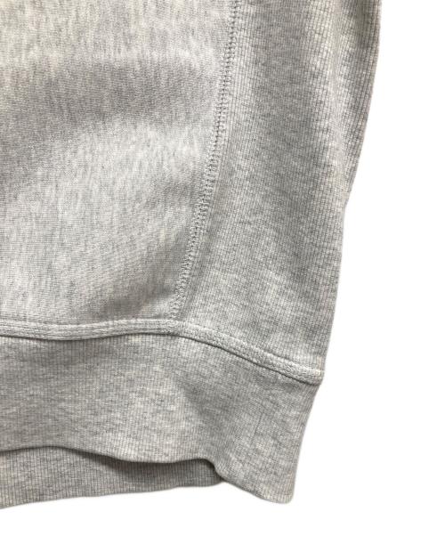 CarHartt（カーハート）CarHartt (カーハート) American Script Sweat ライトグレー サイズ:Sの古着・服飾アイテム