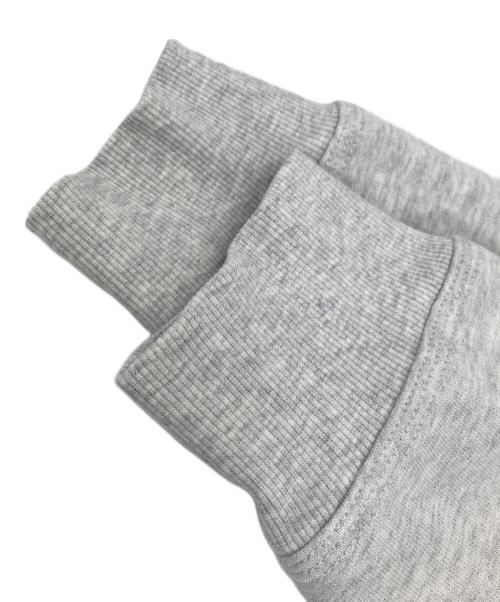 CarHartt（カーハート）CarHartt (カーハート) American Script Sweat ライトグレー サイズ:Sの古着・服飾アイテム