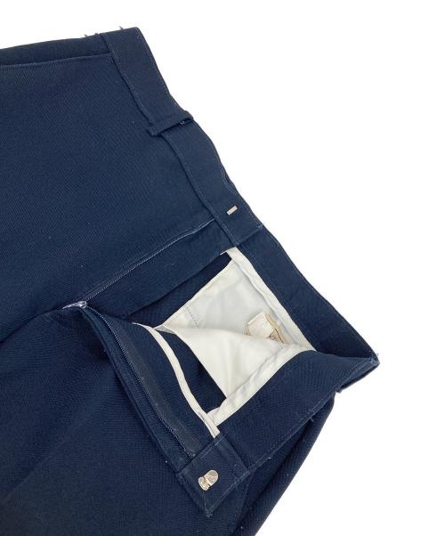 LEVI'S（リーバイス）LEVI'S (リーバイス) ACTION SLACKS ネイビー サイズ:不明の古着・服飾アイテム