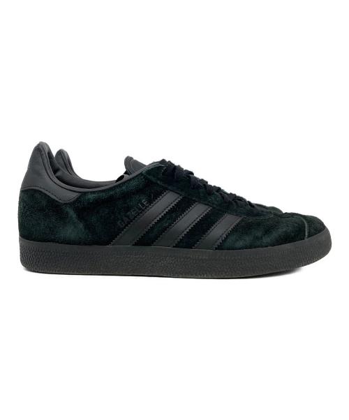 adidas（アディダス）adidas (アディダス) ローカットスニーカー ブラック サイズ:25.5cmの古着・服飾アイテム