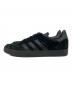 adidas (アディダス) ローカットスニーカー ブラック サイズ:25.5cm：5000円