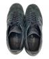 中古・古着 adidas (アディダス) ローカットスニーカー ブラック サイズ:25.5cm：5000円