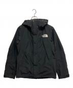 THE NORTH FACEザ ノース フェイス）の古着「Mountain Jacket」｜ブラック