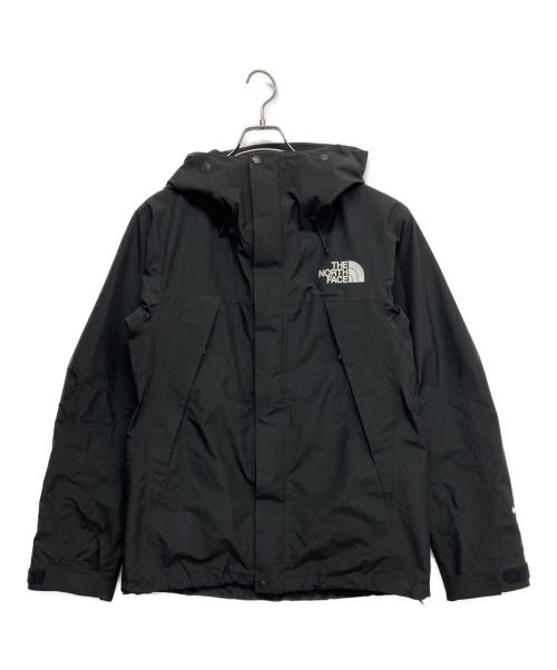 THE NORTH FACE（ザ ノース フェイス）THE NORTH FACE (ザ ノース フェイス) Mountain Jacket ブラック サイズ:Lの古着・服飾アイテム
