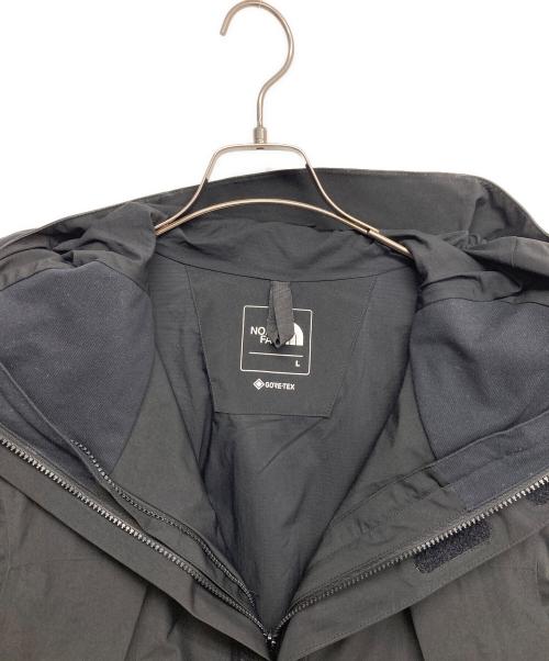 THE NORTH FACE（ザ ノース フェイス）THE NORTH FACE (ザ ノース フェイス) Mountain Jacket ブラック サイズ:Lの古着・服飾アイテム