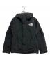THE NORTH FACE（ザ ノース フェイス）の古着「Mountain Jacket」｜ブラック
